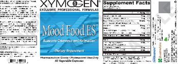XYMOGEN Mood Food ES - supplement
