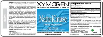 XYMOGEN NattoKinase - supplement