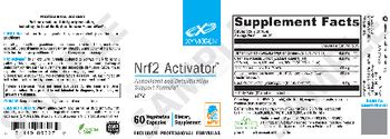 XYMOGEN Nrf2 Activator - supplement