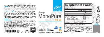 XYMOGEN Omega MonoPure MD EC - 