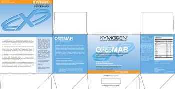 XYMOGEN OncoMar Natural Orange Flavored Instant Drink Mix - supplement