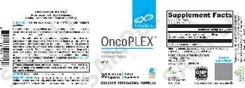 XYMOGEN OncoPLEX - supplement