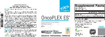 XYMOGEN OncoPLEX ES - supplement