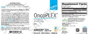 XYMOGEN OncoPLEX - supplement
