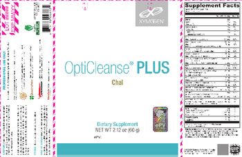 XYMOGEN OptiCleanse Plus Chai - supplement