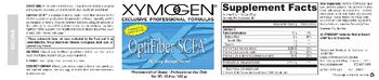 XYMOGEN OptiFiber SCFA - supplement