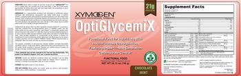 XYMOGEN OptiGlycemiX Chocolate Mint - 