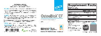XYMOGEN OsteoBloX CF - supplement