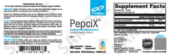 XYMOGEN PepciX - supplement