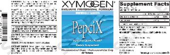 XYMOGEN PepciX - supplement