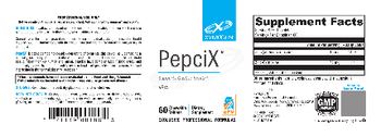 XYMOGEN PepciX - supplement