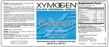 XYMOGEN PhosphaLine 4:1 - supplement