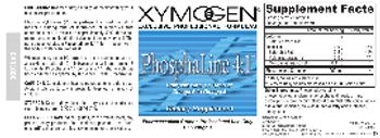 XYMOGEN PhosphaLine 4:1 - supplement