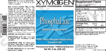 XYMOGEN PhosphaLine - supplement