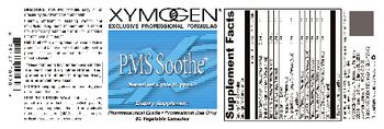 XYMOGEN PMS Soothe - supplement