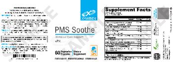 XYMOGEN PMS Soothe - supplement