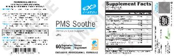 XYMOGEN PMS Soothe - supplement