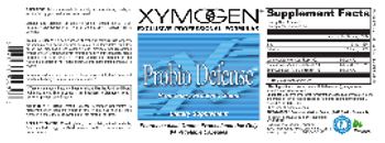 XYMOGEN Probio Defense - supplement