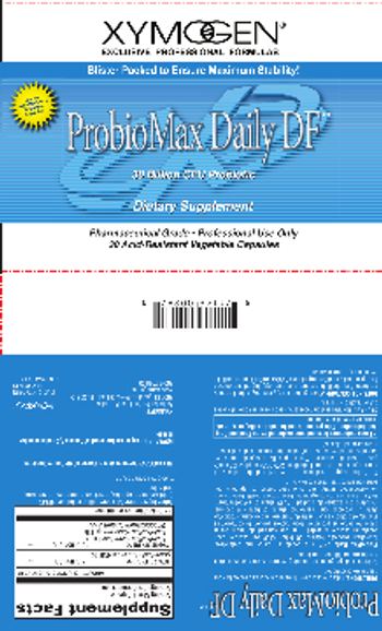 XYMOGEN ProbioMax Daily DF - supplement