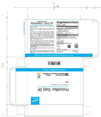 XYMOGEN ProbioMax Daily DF - supplement