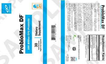 XYMOGEN ProbioMax DF - supplement