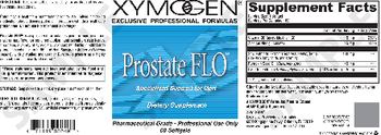 XYMOGEN Prostate FLO - supplement