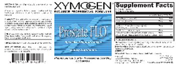 XYMOGEN Prostate Flo - supplement