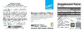 XYMOGEN RegeneMax Plus - supplement