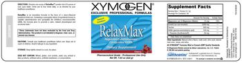 XYMOGEN RelaxMax Cherry - supplement