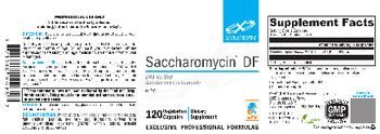 XYMOGEN Saccharomycin DF - supplement