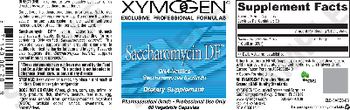 XYMOGEN Saccharomycin DF - supplement