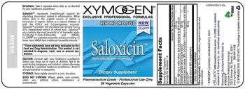 XYMOGEN Saloxicin - supplement