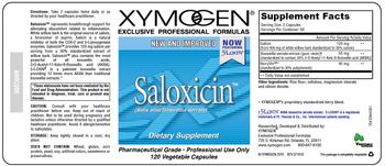 XYMOGEN Saloxicin - supplement