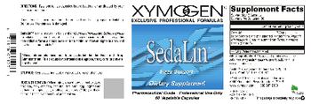 XYMOGEN SedaLin - supplement