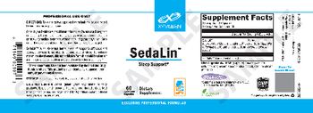 XYMOGEN SedaLin - supplement