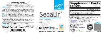 XYMOGEN SedaLin - supplement
