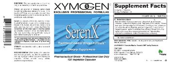 XYMOGEN SerenX - supplement