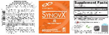 XYMOGEN SynovX Al - supplement