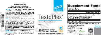 XYMOGEN TestoPlex - supplement