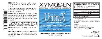 XYMOGEN UritraX - supplement