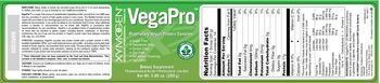 XYMOGEN VegaPro - supplement