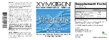 XYMOGEN Viragraphis - supplement