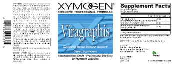 XYMOGEN Viragraphis - supplement