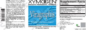 XYMOGEN Viragraphis - supplement