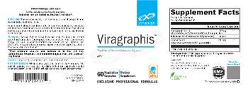 XYMOGEN Viragraphis - supplement