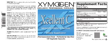 XYMOGEN Xcellent C - supplement