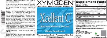 XYMOGEN Xcellent C - supplement