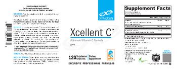 XYMOGEN Xcellent C - supplement