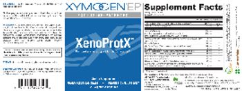 XYMOGEN XenoProtX - supplement