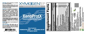 XYMOGEN XenoProtX - supplement